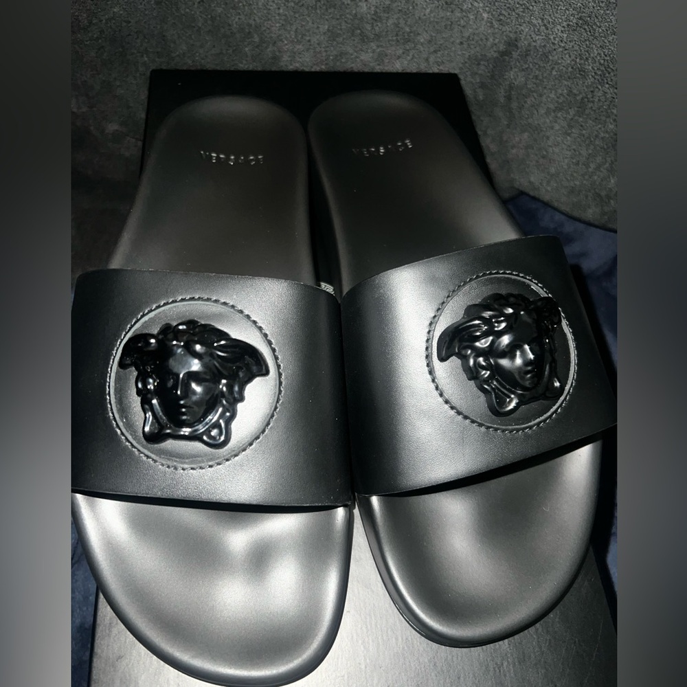 Versace Pool Slides